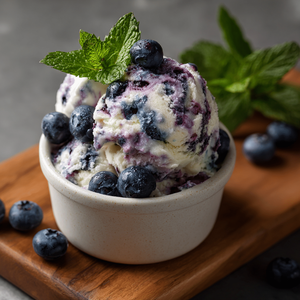 Blueberry Lemon Yogurt Treat Ultimate 5-Minute Fresh Dessert 10 Served Blueberry Lemon Yogurt Treat